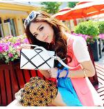 มาใหม่ พร้อมส่ง กระเป๋าMaomao รุ่น M18-026 แฟชั่นเกาหลี ทรงสวยงานเนี๊ยบมาค่ะ 